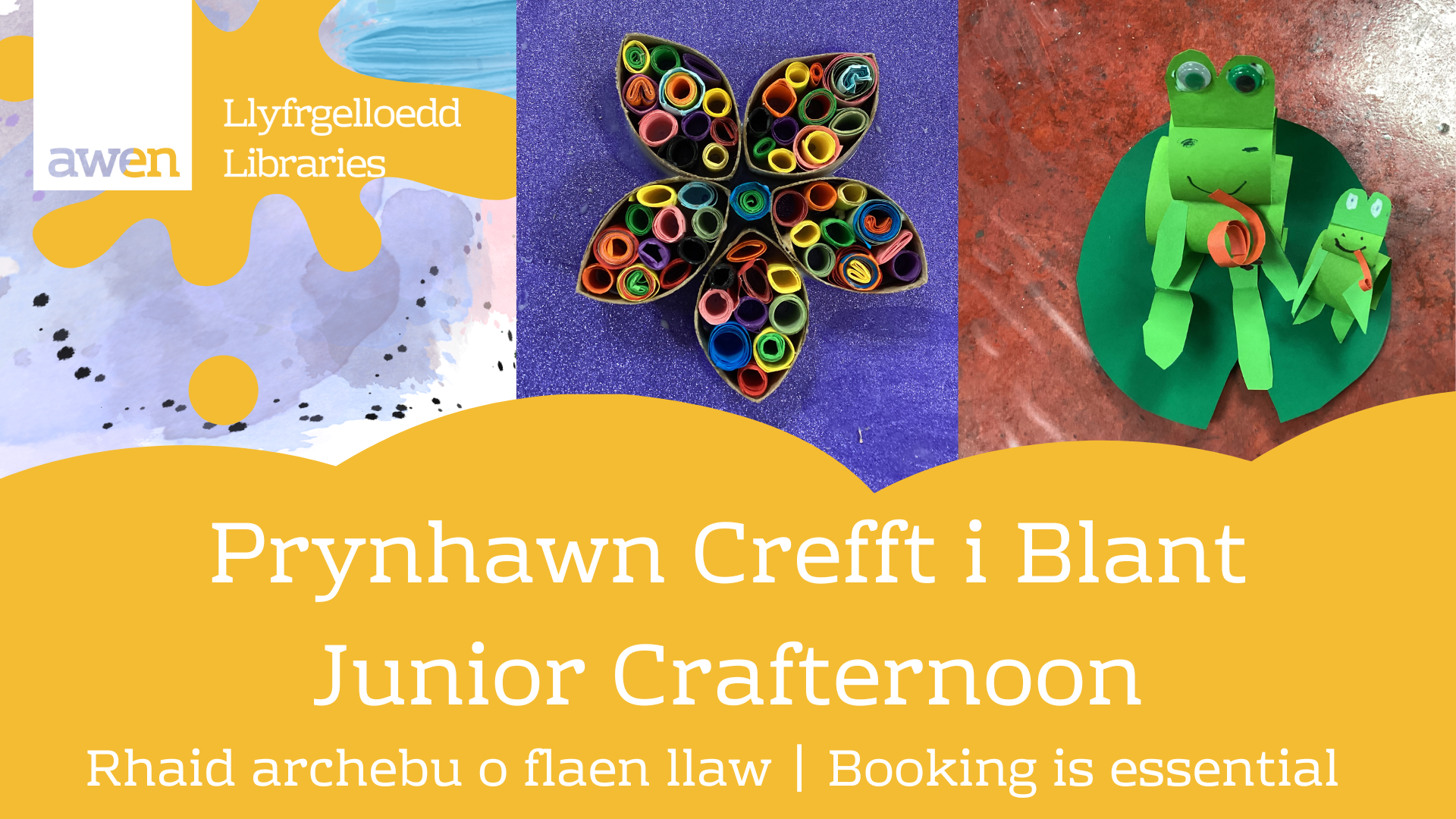 Junior Crafternoon (3)