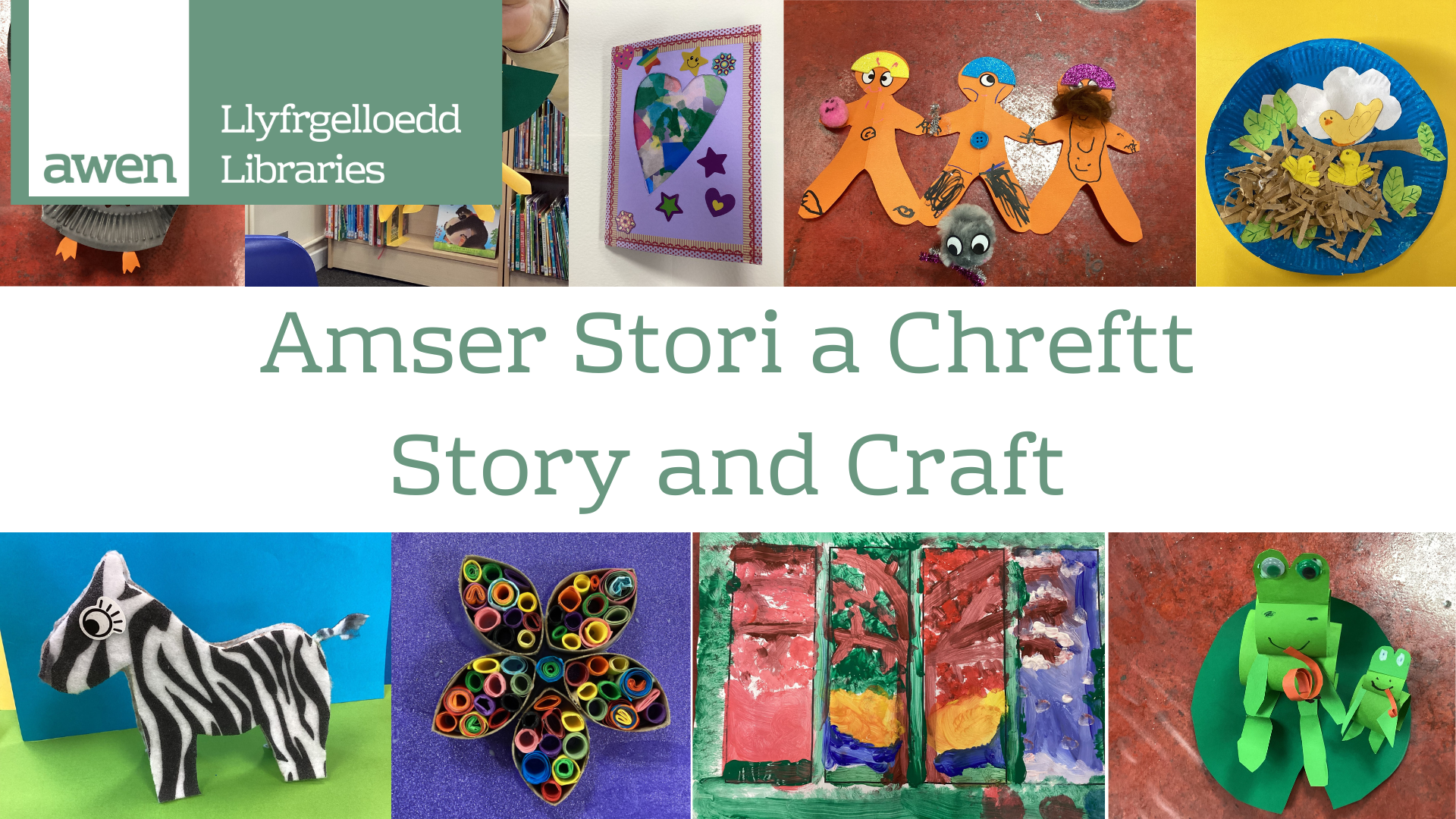 Junior Crafternoon